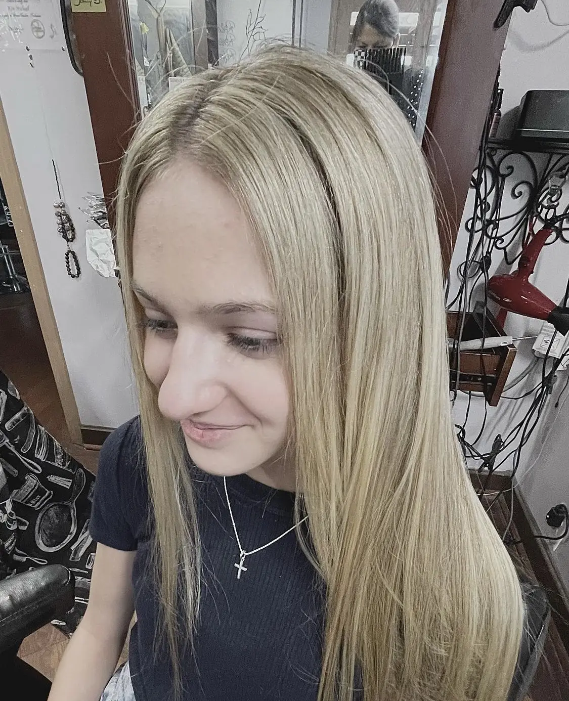 Natural Ash Blonde Toner